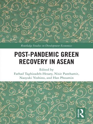 cover image of Post-Pandemic Green Recovery in ASEAN